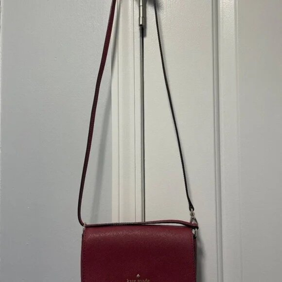 Euc Kate Spade New York Cove Street Dody Crossbody Bag Purse - Picture 13 of 14